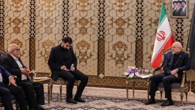 قالیباف: خونخواهی رهبر شهید انقلاب، آزادی مسلمانان از ظلم است / اخبار سیاسی روز , اخبار سیاست داخلی