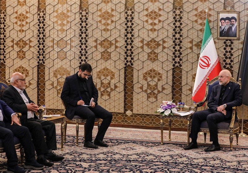 قالیباف: خونخواهی رهبر شهید انقلاب، آزادی مسلمانان از ظلم است / اخبار سیاسی روز , اخبار سیاست داخلی