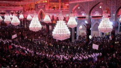 پیوند 2 تمدن کهن ایران و عراق در آیین تجلیل از امام شهید / اخبار قم - اخبار استانها