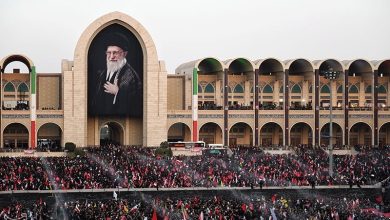 حضور روسای قوا در مصلی تهران / اخبار سیاسی روز , اخبار دولت