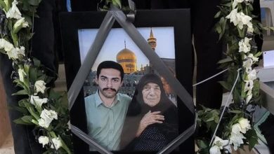 بانوی صبور بوشهری به فرزند شهیدش پیوست / اخبار بوشهر - اخبار استانها
