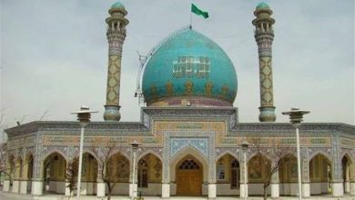 بقاع متبرکه البرز مهیای میزبانی از زائران وداع و تشییع رهبر شهید شدند / اخبار البرز - اخبار استانها