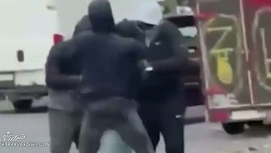 سرقت خشونتآمیز از مهاجم یونیون سنژیلواز در بروکسل / محمد فوسینی , یونیون سنژیلواز , لیگ برتر بلژیک , سرقت , بروکسل