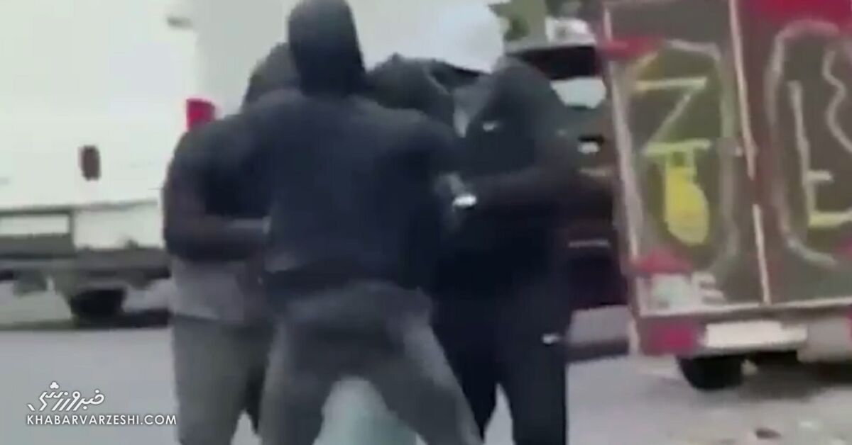 سرقت خشونتآمیز از مهاجم یونیون سنژیلواز در بروکسل / محمد فوسینی , یونیون سنژیلواز , لیگ برتر بلژیک , سرقت , بروکسل