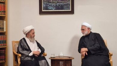 دیدار رئیس قوه قضاییه با آیتالله سبحانی / اخبار قم - اخبار استانها