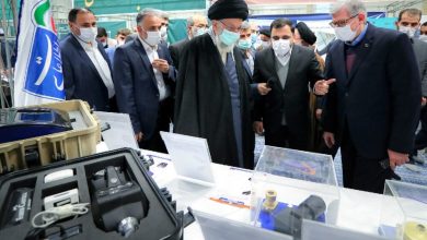نگاه رهبر انقلاب به صنعت فضایی؛ فراتر از پرتاب ماهواره، راهی به سوی اقتدار ملی / صنعت فضایی , اقتدار ملی , اقتصاد دانشبنیان , فناوری , رهبر انقلاب