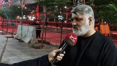 پاسخ قاطع مردم اسلامشهر به ندای وحدت+فیلم / اخبار استان تهران - اخبار استانها