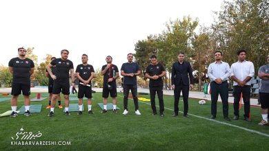 پرسپولیس با مهدی تارتار وارد فصل جدید میشود؛ سومین انتخاب مدیرعاملی پیمان حدادی / پرسپولیس , مهدی تارتار , پیمان حدادی , لیگ برتر , فوتبال ایران