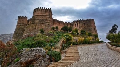 یافته جدید در فلکالافلاک/کاوشها ادامه دارد / اخبار لرستان - اخبار استانها
