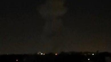 اصابت بمب دشمن به حوالی سیریک / اخبار هرمزگان - اخبار استانها