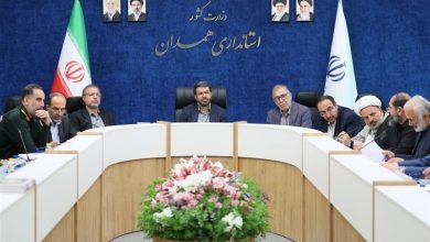 180 موکب در مسیرهای ورودی و خروجی همدان فعال میشود / اخبار همدان - اخبار استانها