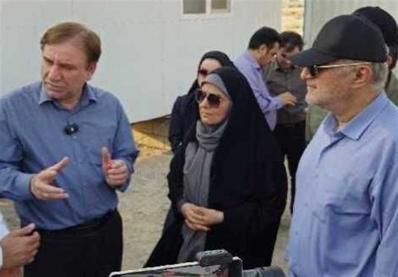 وزیر راه و شهرسازی در بوشهر: بنادر خط مقدم جبهه اقتصادی هستند / اخبار بوشهر - اخبار استانها