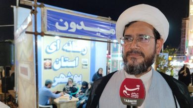 خون رهبر شهید با هیچ معادلهای قابل معامله نیست / اخبار بوشهر - اخبار استانها