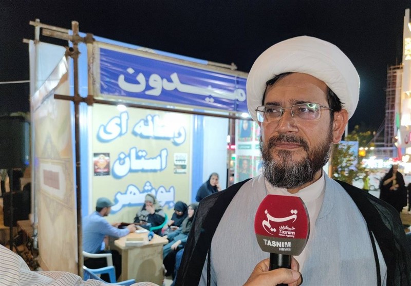 خون رهبر شهید با هیچ معادلهای قابل معامله نیست / اخبار بوشهر - اخبار استانها