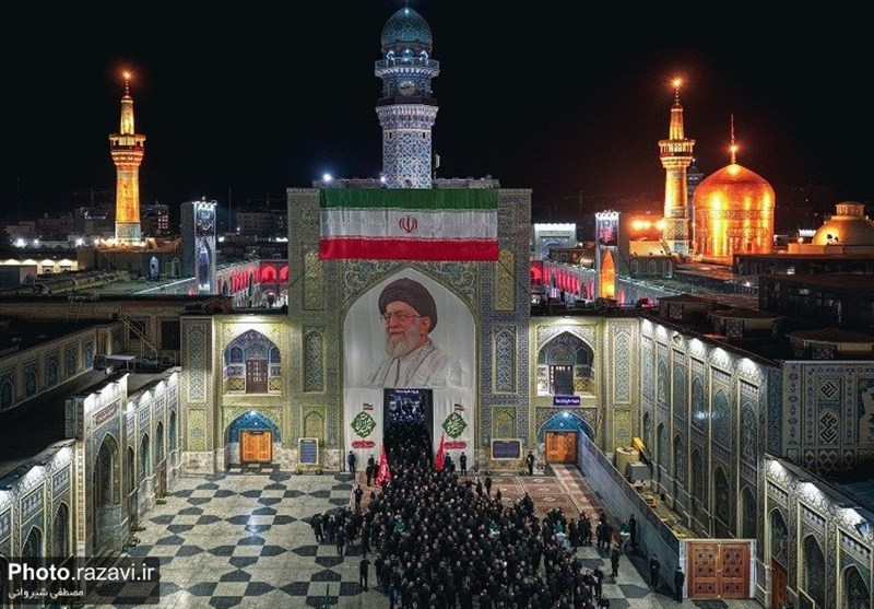 جزئیات محل دفن پیکر قائد شهید پس از تصمیم نهایی اطلاع رسانی می شود / اخبار خراسان رضوی - اخبار استانها