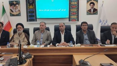 تأمین نیروی آموزشی در مناطق مرزی؛ مطالبه جدی سربیشه / اخبار خراسان جنوبی - اخبار استانها