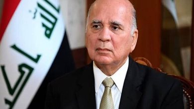 مخالفت عراق با گسترش جنگ در منطقه