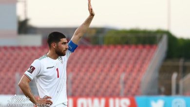 علیرضا جهانبخش: نزدیک بود پرسپولیسی شوم اما مهدویکیا مرا راهی اروپا کرد / علیرضا جهانبخش , پرسپولیس , مهدی مهدوی کیا , فوتبال ایران , جام جهانی