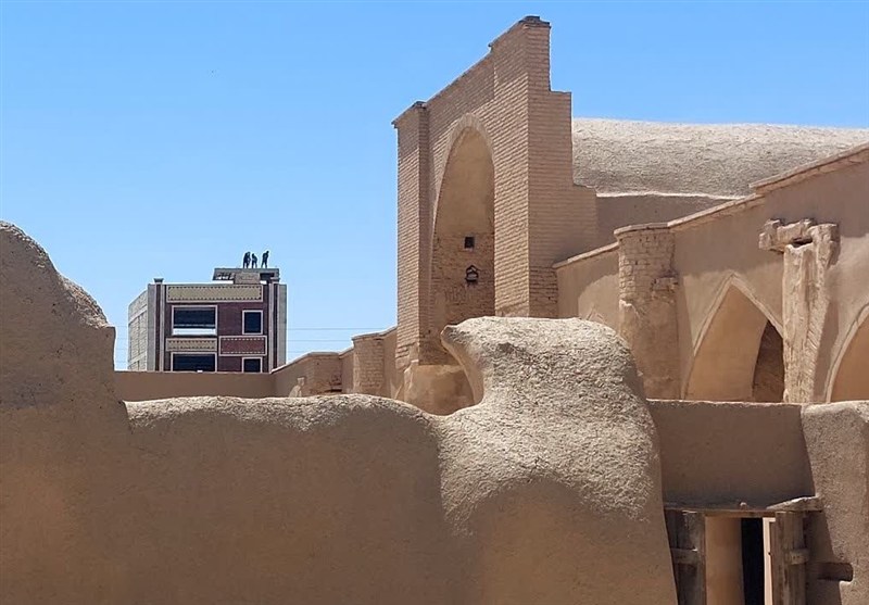 تاریخانه دامغان به ایستگاه پایانی ثبت جهانی نزدیک شد / اخبار سمنان - اخبار استانها