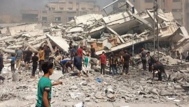 تداوم حملات اسرائیل به غزه؛ ۱۰ نفر شهید شدند