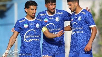 استقلال در انتظار رضاییان؛ حردانی آماده پرواز به اوج / استقلال , رامین رضاییان , صالح حردانی , لیگ برتر , بختیاری زاده