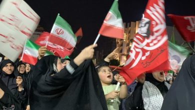 فریاد «مرگ بر آمریکای تروریست» در صدوچهلمین شب تجمع مردم بوشهر / اخبار بوشهر - اخبار استانها