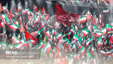 تأثیرگذارترین صحنه در مراسم تشییع رهبر شهید از نگاه رسانه هندی
