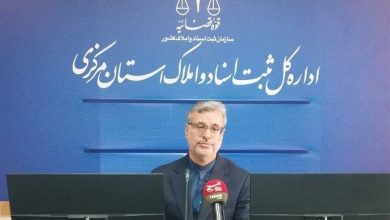 صدور سند تکبرگ در کمترین زمان؛ آمادگی کامل ثبت اسناد استان مرکزی / اخبار مرکزی - اخبار استانها