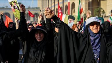 ببینید| ورود انبوه جمعیت عزاداران به مصلی / اخبار سیاسی روز , اخبار سیاست داخلی