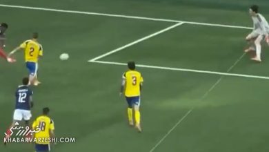 امباپه با گلی تماشایی، سوئد را در هم کوبید؛ گل سوم فرانسه نفسگیر بود / کیلیان امباپه , تیم ملی فرانسه , تیم ملی سوئد , گل زیبا , فوتبال جهان