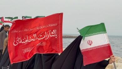 زنجیرهای از دل، از آذربایجان تا خلیج فارس / اخبار آذربایجان شرقی - اخبار استانها
