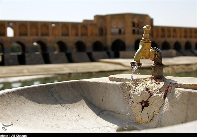 بحران آب از اصفهان تا هرمزگان؛ تجربه چین روی میز کارشناسان ایرانی / اخبار اصفهان - اخبار استانها