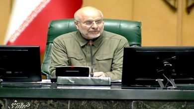 قالیباف از غیرت و همدلی ملیپوشان فوتبال ایران در جام جهانی تقدیر کرد / تیم ملی فوتبال ایران , جام جهانی ۲۰۲۶ , محمدباقر قالیباف , مجلس شورای اسلامی , فوتبال