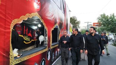 وزارت نیرو: آمادگی کامل برای تأمین آب و برق پایدار مراسم تشییع / وزارت نیرو , تأمین آب , تأمین برق , مراسم تشییع , رهبر شهید