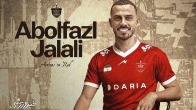 جلالی، مدافع چپ استقلال، رسماً یاغی جدید پرسپولیس شد / ابوالفضل جلالی , استقلال , پرسپولیس , فوتبال ایران , یاغی