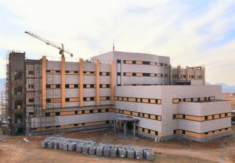 رشد 3 برابری اعتبارات نقدی بیمارستانهای نیمهتمام لرستان / اخبار لرستان - اخبار استانها