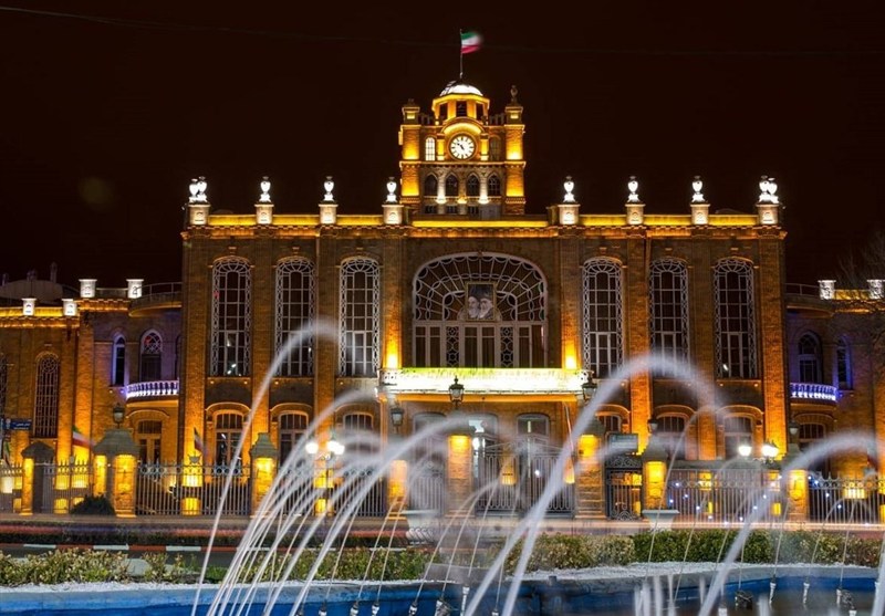 احیای تالار فرش «عمارت ساعت» تبریز / اخبار آذربایجان شرقی - اخبار استانها