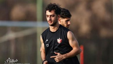فخریان: فرصت بازی در پرسپولیس به من داده نشد؛ خوشحالم شاگرد رحمتی شدم / مجتبی فخریان , گل گهر سیرجان , پرسپولیس , لیگ برتر , مهدی رحمتی