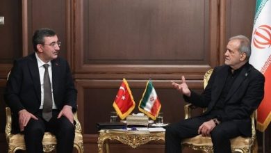 معاون اردوغان: تمام دنیا شاهد مقاومت ملت ایران بود / اخبار سیاسی روز , اخبار سیاست خارجی