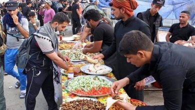بیش از 50 موکب هرمزگانی در مسیر اربعین / اخبار جزایر خلیج فارس - اخبار استانها