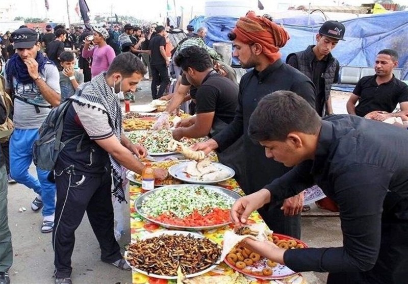 بیش از 50 موکب هرمزگانی در مسیر اربعین / اخبار جزایر خلیج فارس - اخبار استانها