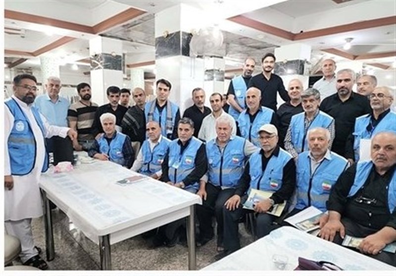 استقرار 24 خادم واحد امور گمشدگان حج و زیارت کاشان در کربلا / اخبار کاشان - اخبار استانها