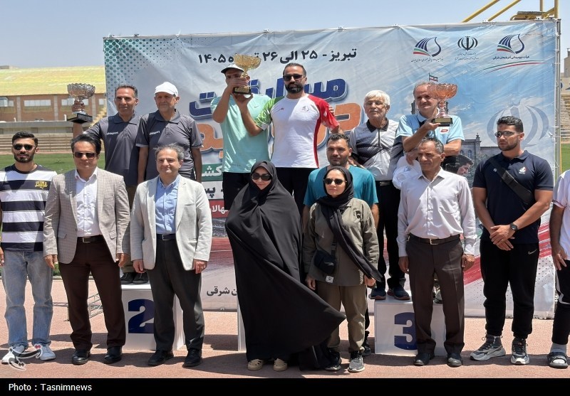 قهرمانی مقتدرانه دوومیدانیکاران زنجانی در مسابقات منطقه 2 کشور / اخبار زنجان - اخبار استانها