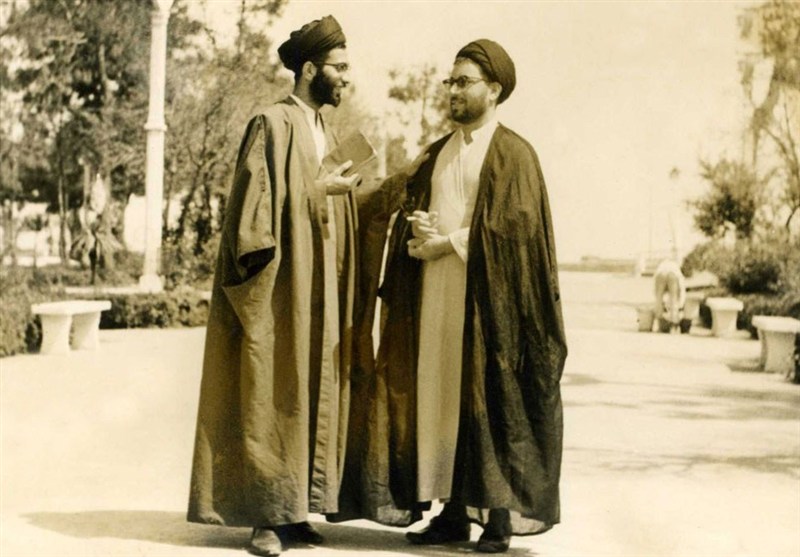 خاطرات رهبر شهید از شرکت در درس آیتالله بروجردی / جدیدترین اخبار مرتبط با آیت الله امام خامنهای - اخبار حوزه امام و رهبری