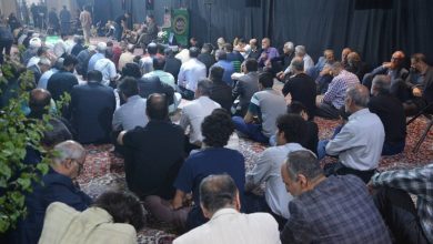 آیین روضهخوانی سنتی در ارگ حکومتی یزد احیا شد / اخبار یزد - اخبار استانها