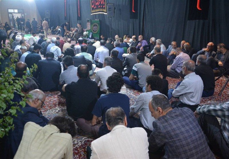 آیین روضهخوانی سنتی در ارگ حکومتی یزد احیا شد / اخبار یزد - اخبار استانها