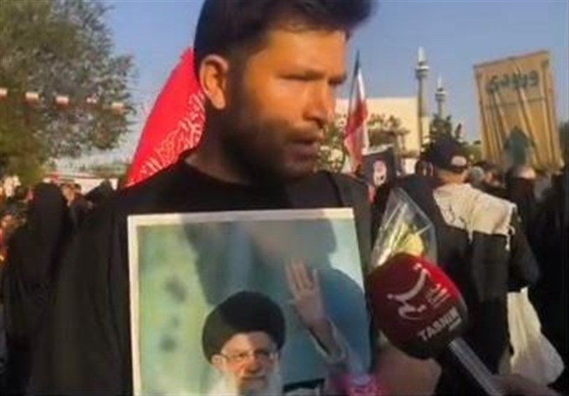 نماز وداع با رهبر شهید انقلاب تجلی واقعی « امت واحده اسلام» است / اخبار سیاسی روز , اخبار سیاست داخلی
