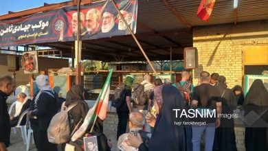 خادمان خراسان جنوبی؛ سفیران عشق در جاده بیانتهای اربعین حسینی / اخبار خراسان جنوبی - اخبار استانها