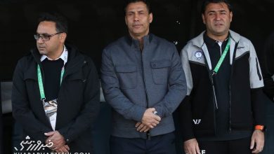 مهدی تارتار، کریم باقری را در پرسپولیس حفظ کرد؛ زوج جدید کادر فنی سرخپوشان / مهدی تارتار , کریم باقری , پرسپولیس , سرمربی پرسپولیس , کادر فنی