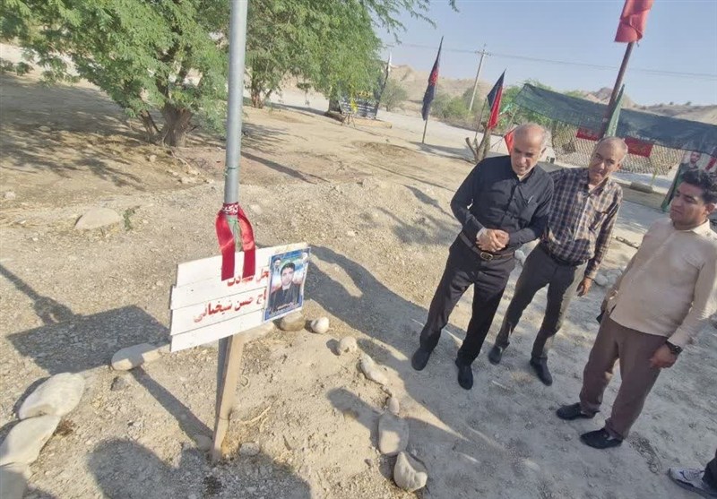 محل شهادت رزمندگان دشتی به قطب راهیان نور تبدیل میشود / اخبار بوشهر - اخبار استانها